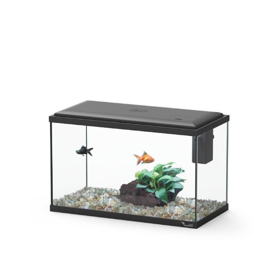 Εικόνα της AQ. EXPLORER LISBON 40 COL001 BLACK BIOFILTER