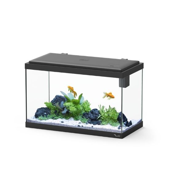 Εικόνα της AQ. EXPLORER VIENNA 50  COL001 BLACK BIOFILTER