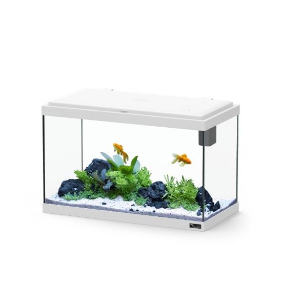 Εικόνα της AQ. EXPLORER VIENNA 50  COL025 WHITE BIOFILTER