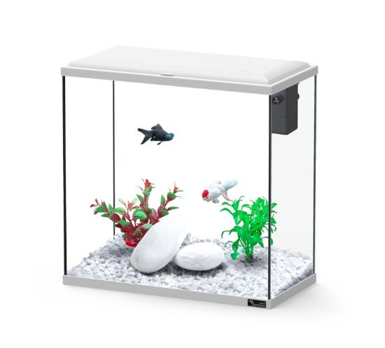Εικόνα της AQ. EXPLORER DUBLIN 40  COL025 WHITE BIOFILTER