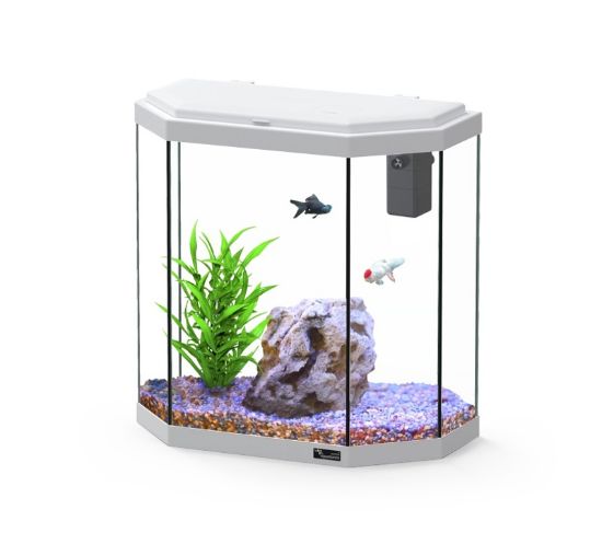Εικόνα της AQ. EXPLORER ROME C25 COL043 ICE GREY BIOFILTER-LED