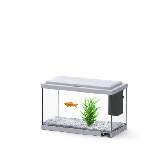 Εικόνα της AQ. EXPLORER MADRID 30  COL043  ICE GREY EQP BIOFILTER-LED