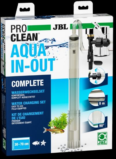 Εικόνα της JBL Aqua In Out Complete - Set