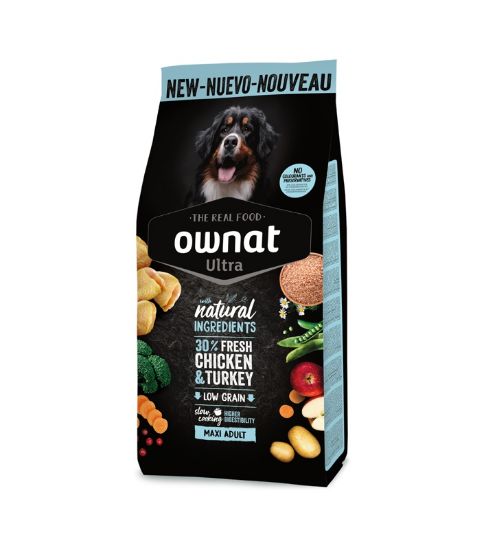 Εικόνα της OWNAT ULTRA MAXI ADULT (dog) 12KG "NUEVO"