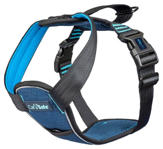Εικόνα της CRASH TESTED HARNESS XS BLUE
