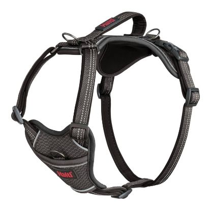 Εικόνα της HALTI ANATOMY HARNESS GREY X-SMALL BODY 32-44CM