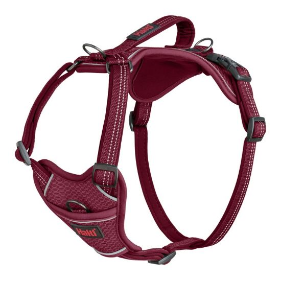 Εικόνα της HALTI ANATOMY HARNESS MAGENTA X-LARGE BODY 78-115CM