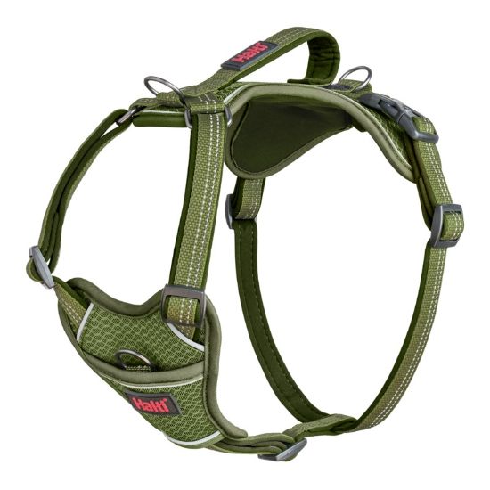 Εικόνα της HALTI ANATOMY HARNESS GREEN XS BODY 32-44CM