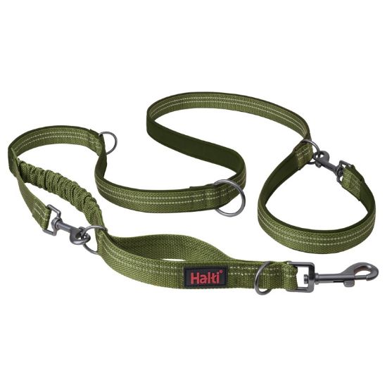 Εικόνα της HALTI ANATOMY MULTI LEAD GREEN LARGE