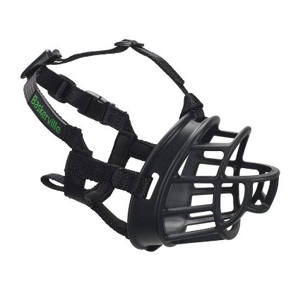 Εικόνα της BASKERVILLE ULTRA MUZZLE SIZE 1