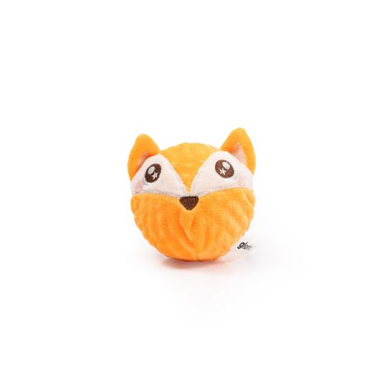 Εικόνα της ORION, PLUSH DOG TOY ORANGE LARGE