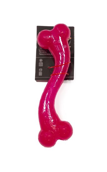 Εικόνα της TPR BONE 30CM PINK