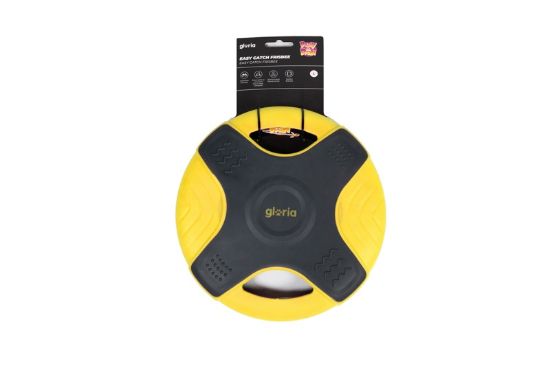 Εικόνα της PLAY AND RUN EASY CATCH FRISBEE 25CM YELLOW