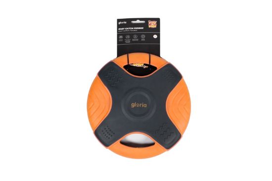 Εικόνα της PLAY AND RUN EASY CATCH FRISBEE 25CM ORANGE