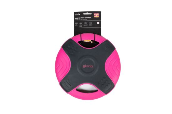Εικόνα της PLAY AND RUN EASY CATCH FRISBEE 25CM PINK