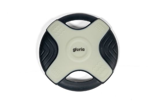 Εικόνα της PLAY AND RUN EASY CATCH GLOW IN THE DARK FRISBEE  25CM