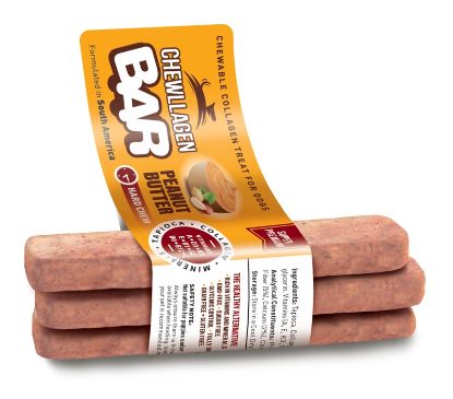 Εικόνα της CHEWLLAGEN BAR BOX S 24PACKS 3PCS P.BUTTER