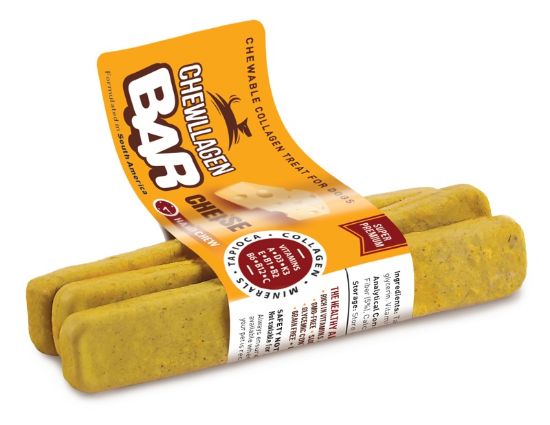 Εικόνα της CHEWLLAGEN BAR BOX S 24PACKS CHEESE
