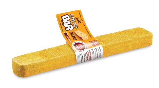 Εικόνα της CHEWLLAGEN BAR BOX L 25.4CM CHEESE 12PCS