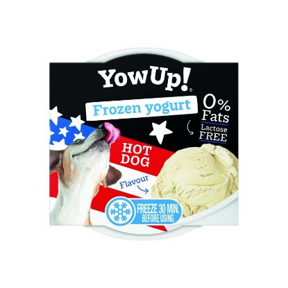 Εικόνα της YOWUP FROZEN YOGURT HOT DOG