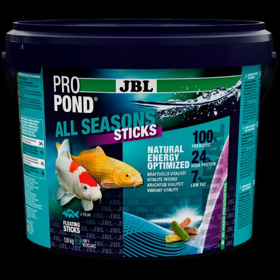 Εικόνα της JBL PROPOND ALL SEASONS STICKS 5.5L  1KG