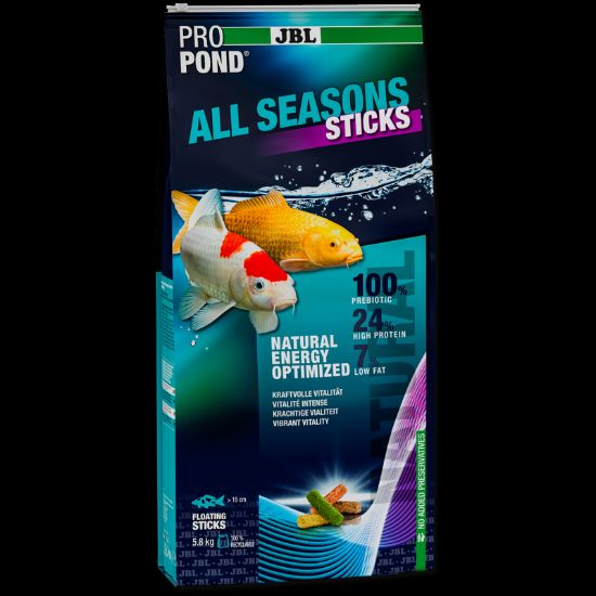 Εικόνα της JBL PROPOND ALL SEASONS STICKS 32L  5.8KG