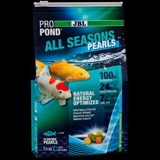 Εικόνα της JBL PROPOND ALL SEASONS PEARLS 3L 0.5KG