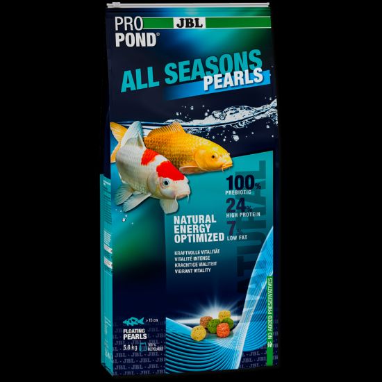 Εικόνα της JBL PROPOND ALL SEASONS PEARLS 32L 5.8KG