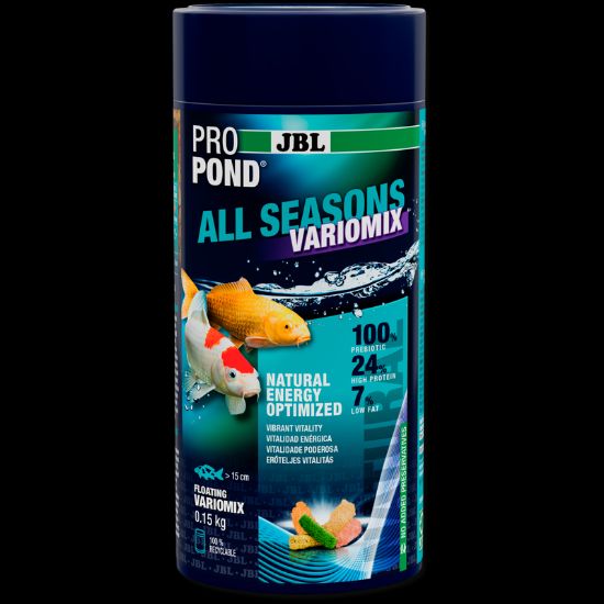 Εικόνα της JBL PROPOND ALL SEASONS VARIOMIX 1L  0.15KG