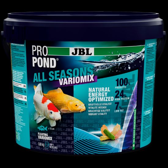 Εικόνα της JBL PROPOND ALL SEASONS VARIOMIX 5.5L  0.80KG