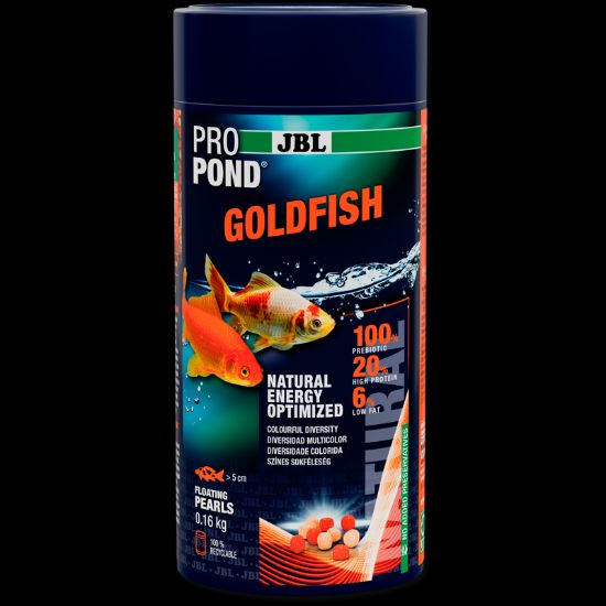Εικόνα της JBL PROPOND GOLDFISH 1L 0.16KG