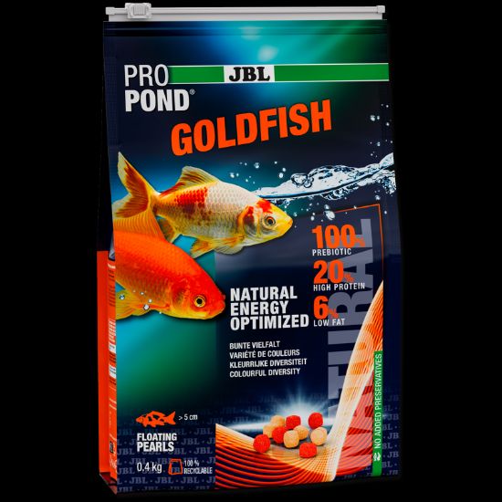 Εικόνα της JBL PROPOND GOLDFISH 3L 0.4KG