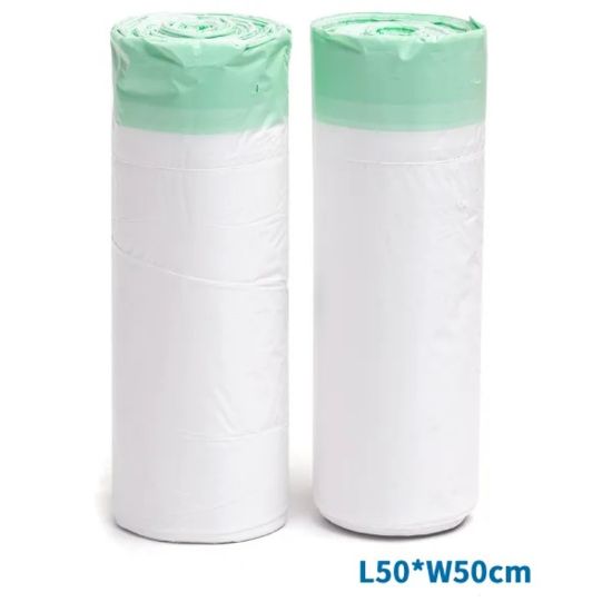 Εικόνα της Smart cat litter box accessory for SL01 liner waste bags-L50*W50cm