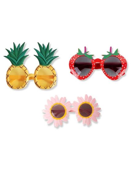 Εικόνα της Summer goggles in assorted patterns one size
