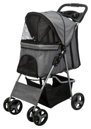Εικόνα της Buggy, 47 × 100 × 80 cm, 4.9 kg, grey