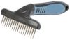 Εικόνα της Metal groomer, long hair, 10 × 15 cm