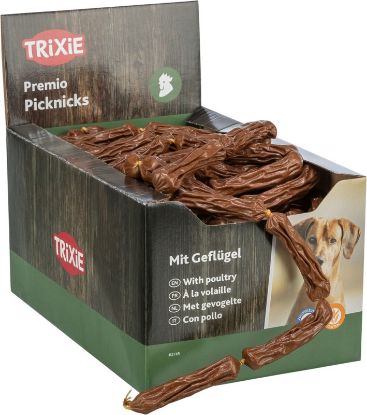 Εικόνα της 200 PREMIO Picknicks, poultry, 8 cm/pce, 8 g/pce