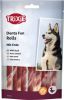 Εικόνα της Denta Fun chewing sticks, duck, 12 cm, 10 pcs/80 g