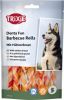 Εικόνα της Denta Fun Barbecue Chicken Chewing Rolls, 12 cm, 10 pcs./80 g