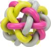 Εικόνα της Knotted ball, natural rubber, ø 10 cm