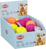Εικόνα της 18 neon hedgehog balls, foam rubber, ø 7 cm
