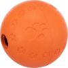 Εικόνα της Snack ball, natural rubber, ø 7 cm