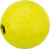 Εικόνα της Snack ball, natural rubber, ø 9 cm