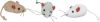 Εικόνα της 24 toys Mice-Parade, with little bell, 5 cm