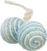 Εικόνα της 2 balls on a rope, sisal, ø 4.5 cm