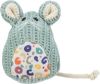 Εικόνα της Mouse, seated, fabric, catnip, 11 cm