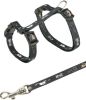 Εικόνα της Kitten harness with lead, nylon, 21–33 cm/8 mm, 1.20 m