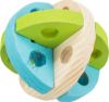 Εικόνα της Play and snack ball, wooden, ø 8 cm