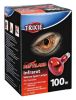Εικόνα της Infrared heat spot-lamp, ø 80 × 108 mm, 100 W