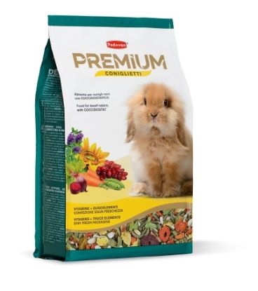 Εικόνα της PREMIUM coniglietti 2kg